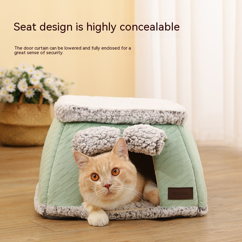 The Ultimate Comfort for Your Furry Friend